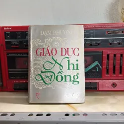 GIÁO DỤC NHI ĐỒNG  1022119