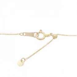 K18YG Dây chuyền kim cương 0.403CT - Hàng hiệu Authentic 858605