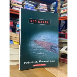 Red Kayak - Priscilla Cummings