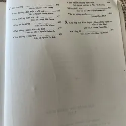 Bách khoa bệnh học 2 ; 500 trang khổ lớn  1019546