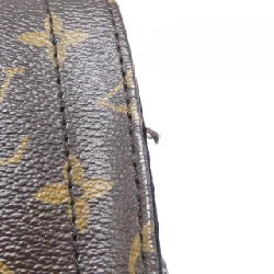 Balo Louis Vuitton Monogram Macassar Christopher MM M43735 - Hàng hiệu Chính hãng 776398