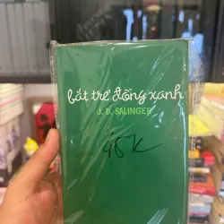 Bắt Trẻ Đồng Xanh - J.D.Salinger 1050652