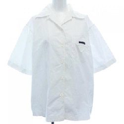 Áo sơ mi ngắn tay PRADA - Hàng hiệu Authentic