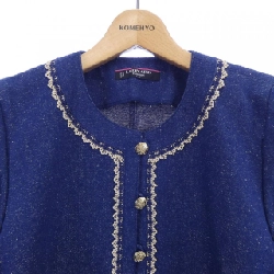 【Mã giảm giá】Thời trang Leonar LEONARD FASHION Áo khoác 640151