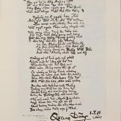 Quang Dũng tuyển tập tác phẩm được giải thưởng nhà nước 276340