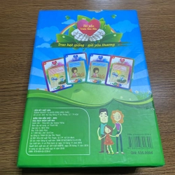 Giáo dục 50 phẩm chất & đức tính tốt đẹp nhất cho trẻ Kiz@ family 404792