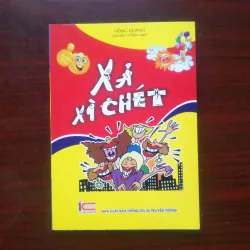 Xả Xì Trét [Truyện Cười Học Sinh]