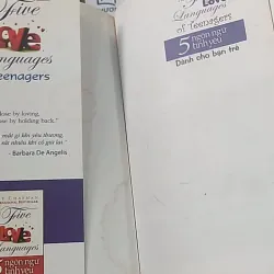 Năm ngôn ngữ tình yêu dành cho bạn trẻ - Gary Chapman 688468