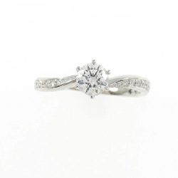 Nhẫn kim cương 4゜C 0.333CT - Hàng hiệu Authentic 836820