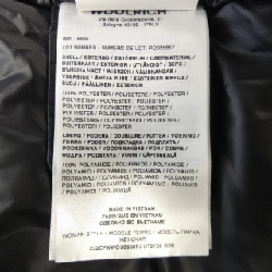 ウールリッチ WOOL RICH 232CFWWOU0950FJ Áo khoác lông vũ - Hàng hiệu Authentic 814991