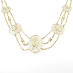 Dây chuyền Quarzt Illyas Larounis - Hàng hiệu Authentic