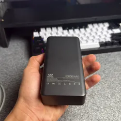 Pin Sạc Dự Phòng 20000mAh 740387