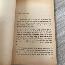 HƯƠNG GIANG CỐ SỰ (XB 1986) 996010