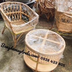 Ghế xích đu tròn mây treo trần nhà 497744