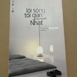 Lối sống tối giản của người Nhật