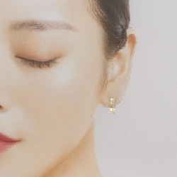 K10YG/PT900/K10PG Bông tai - Hàng hiệu Authentic 869902