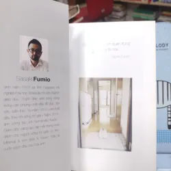 Sách: Lối sống tối giản của người Nhật - TG: Sasaki Fumio (B1) 783706