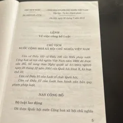 Bộ luật Lao động 2012 1029294