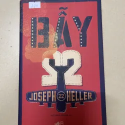 Bẫy 22 - Joseph Heller   1022092
