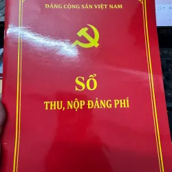 S115. SỔ THU NỘP ĐẢNG PHÍ
