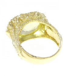 Nhẫn Quarz K18YG 669492