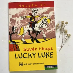 Huyền thoại Lucky Luke - Nguyễn Tứ 598050