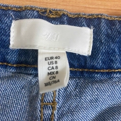 Quần bò H&M 446722