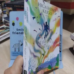 Sách: Chàng trai điều khiển cầu vồng - TG: Higashino Keigo (B3) 993420