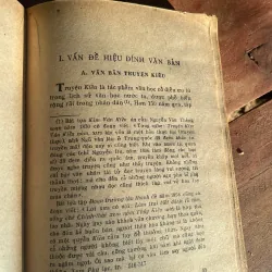 TRUYỆN KIỀU - NGUYỄN THẠCH GIANG KHẢO ĐÍNH VÀ CHÚ GIẢI 999596