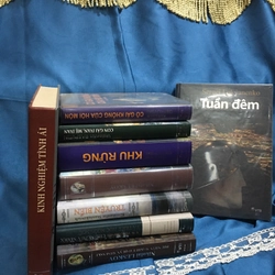Bộ 9 cuốn văn học Nga đương đại