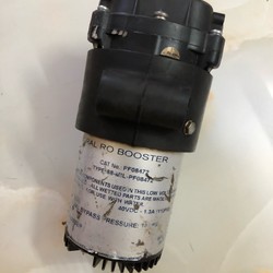 MOTOR BƠM PHUN SƯƠNG NHẬT ( 40VDC 1.3A / 110PSI ) 81416