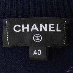 CHANEL P76930K11094 Áo len - Hàng hiệu Chính hãng 825052