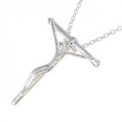 Dây chuyền Tiffany Rosario lớn - Hàng hiệu Authentic 841601