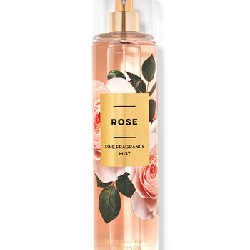 Rose Bath & Body Works Body Mist