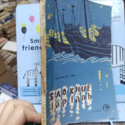 Sách: Sao Khuê lấp lánh - TG: Nguyễn Đức Hiền (A2) 751486