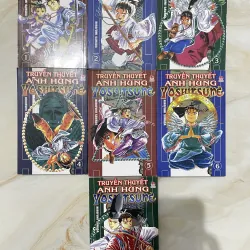 Truyền thuyết anh hùng