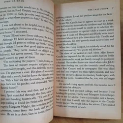 The Last Juror - John Grisham 708588