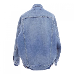 Thẻ đỏ RED CARD G007J Áo khoác denim - Hàng hiệu Chính hãng 815313