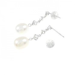 K14WG Bông tai ngọc trai nước ngọt - Hàng hiệu Authentic 871279