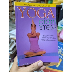 Yoga giảm stress