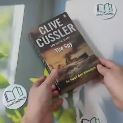 The Spy - Clive Cussler & Justin Scott 1027517