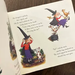 Room on the Broom 973917