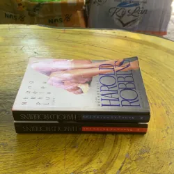 NHỮNG KẺ PHIÊU LƯU - full hai tập- HAROLD ROBBINS 972738