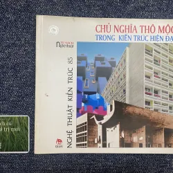 Tủ sách nghệ thuật kiến trúc 85