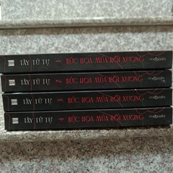 Bức hoạ múa rối xương - Tây Tử Tự full 4 tập 473181