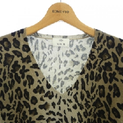ALLUDE ニット 628268