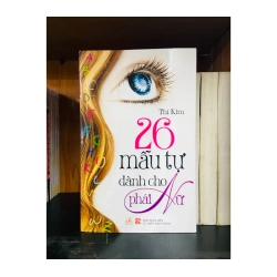 26 mẫu tự dành cho phái Nữ 978209