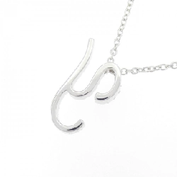 Ponte Vecchio Dây chuyền chữ cái 0.15CT - Hàng hiệu Authentic 840918