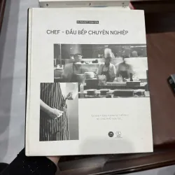 Chef – Đầu Bếp Chuyên Nghiệp | Hungazit Nguyen | Sách dạy nấu ăn & nghề bếp thực tế - K3 1009672