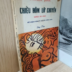 Chiều hôm lỡ chuyến